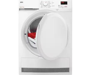 Aeg TR708L0B Condenser Tumble Dryer Heat Pump