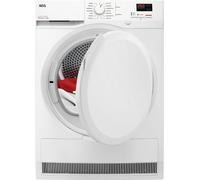 AEG 7000 Series 8kg Heat Pump Tumble Dryer - White