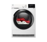 Aeg TR718L4B Tumble dryer. 7000 Series, SensiDry technology. 8kg capacity