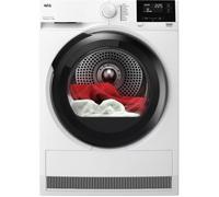 AEG TR719A4B 9kg Heat Pump Tumble Dryer