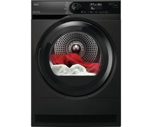 Aeg TR749GU4B Condenser Tumble Dryer Heat Pump