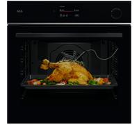 AEG TR7PB731SB Electric Built in Single Oven with Touch Controls