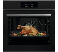 AEG TR7PB731ST - Black Built-In Single Oven - 72L - A++ Energy