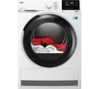 AEG TR818P4B 8000 8kg Heat Pump Dryer [EEK: A++]
