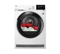 TR819A4B 8000 AbsoluteCare 9kg Heat Pump Tumble Dryer - White