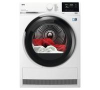 AEG TR819A4B 8000 AbsoluteCare Heat Pump 9kg Tumble Dryer - White