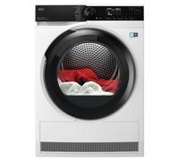 Aeg TR848A4B Tumble dryer. 8000 Series, AbsoluteCare technology. 8kg capacity
