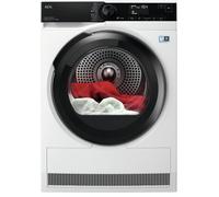 AEG 8000 Series AbsoluteCare® 8kg Heat Pump Tumble Dryer Quiet - White