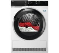Aeg TR849P4B 8000 Series Tumble Dryer with AbsoluteCare technology. 9kg capacity and Outdoor, Wool a
