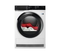 Aeg TR849P4B 8000 Series Tumble Dryer with AbsoluteCare technology. 9kg capacity and Outdoor, Wool a