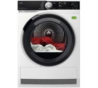 AEG TR959V6BC 9000X Series 9kg Heat Pump Tumble Dryer with 3DScan Technology