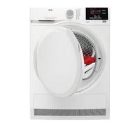 AEG Tumble Dryer 7 kg T6DBG720N, White | 7 kg load, 1400 rpm, 66 dB, 2800 W, delay start, White