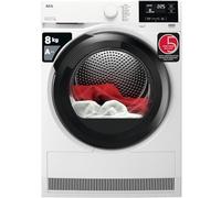 Aeg TR718L4B Tumble dryer. 7000 Series, SensiDry technology. 8kg capacity