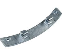 AEG Tumble Dryer Door Hinge Metal Hinge Bracket Plate Genuine 1366253233