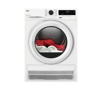 AEG 7000 Series TXH508A4R 8Kg Heat Pump Tumble Dryer - White - A++ Rated, White