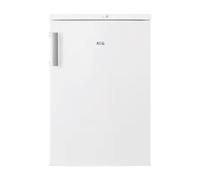 AEG Under Counter Larder Fridge OptiSpace 56cm - White OT5OR141DW [EEK: D]