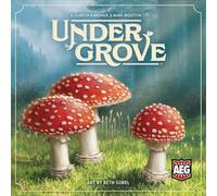 AEG | Undergrove | Board Game | Ages 10+ | 1-4 Players | 60-90 Minutes Playing Time