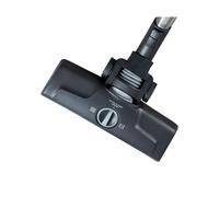 AEG Vario 4500 Dust Magnet Combination Nozzle (for Carpet and Hard Floor, Auto Function, Top Suction Performance, Optimum Dust Absorption, Flat and Manoeuvrable, Interlocking Connection, for VX3-7 & LX4-7, Black)