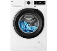 AEG 5000 Series LFE50144B 10kg Washing Machine with 1400 rpm - White White