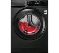Aeg LFSR7484U4B Washing machine. 7000 Series, ProSteam, 8kg wash capacity, 1400rpm. MixLoad 69 Min,