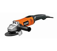 AEG WS 15-125 SXE Angle Grinder with Dead Man's Switch, 4935455130