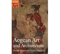 Aegean Art and Architecture (Oxford History of Art) by Preziosi, Donald, Hitchcock, Louise (October 21, 1999) Paperback