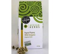 Aegean Herbs Natural Farming Product of Amorgos (Wild Oregano x 4)