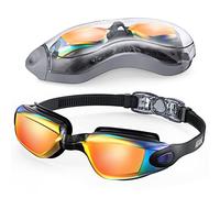 Aegend Swim Goggles, Swimming Goggles No Leaking Full Protect Adult Youth