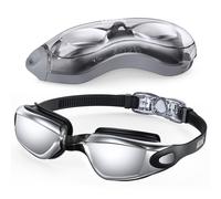 Aegend Swim Goggles Swimming Goggles No Leaking Full Protection Adult