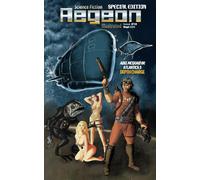 Aegeon: Science Fiction Illustrated: 10