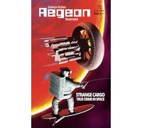 Aegeon: Science Fiction Illustrated