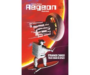 Aegeon: Science Fiction Illustrated: 7