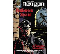 Aegeon: Science Fiction Illustrated: 8