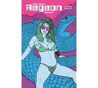 Aegeon: Science Fiction Illustrated: 9