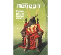 Aegeon Science Fiction Illustrated: Issue 4