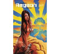 Aegeon Science Fiction Illustrated:Issue 6