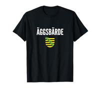 Äggsbärde Saxony Flag T-Shirt