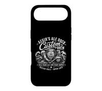 Aegirs Ale Dock Custom Brew Sea Foam Ale Feast Case for iPhone Air