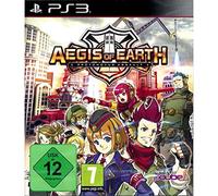 Aegis of Earth: Protonovus Assault (PS3)