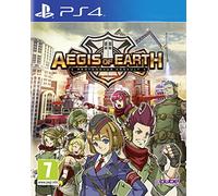 Aegis of Earth: Protonovus Assault (PS4)