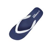 AEGJEGVD EVA Flip Flops Men Open Toe No Slip Flip Flops Summer Soft Sole Lightweight Thong Slippers Walking Pool Sliders Plus Size Beach Sandals Indoor Outdoor Showers Slippers 4.5-8.5