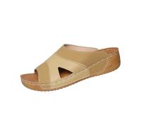 AEGJEGVD Wedge Sandals Slides Women Fish-Mouth Open-Toe Thick-Soled Sandals Arch Support Soft Soled Slides Ladies Summer Comfortable Outdoor Beach Wear-Outside Slippers Plus Size Casual Shoes 3.5-7.5