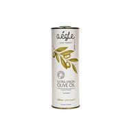 Aegle Early Harvest November 2025, Authentic Cold Pressed Extra Virgin Greek Olive Oil, Polyphenols, Monovarietal Koroneiki, Quality Drinking green EVOO, Kalamata Single Estate, 500 ml Tin
