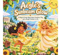 Aegle's Sunbeam Glow: A Magical Greek Myth About Sunshine, Play, and a Bright Outlook in Life (Legends of Olympus): 48