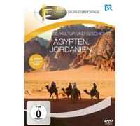 Ägypten & Jordanien (DVD) Br-Fernweh