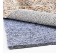 AEHISDHIE Felt Rug Pad, 5x7 Foot, Extra Large Area Rug Liner, Thick Felt Pad for All Floors and Trims, Keeps Rugs Softly and Securely in Place