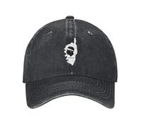 AEIKHAEC Baseball Cap Fashion Cotton Baseball Cap with Corsican map Flag for Men and Women Adjustable Proud French Corsican dad hat Sports Gift