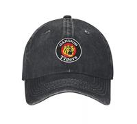 AEIKHAEC Baseball Cap Fisherman's Cap Hanshin Vintage Tiger Design Baseball Cap for Men and Women Luxury Sun hat Men's caps Christmas Birthday Gift