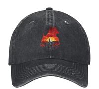 AEIKHAEC Baseball Caps Winter Red Dead Redemption 2 Baseball Cap Movie Classic Unisex Men Trucker Hat Design Outdoor Sun Baseball Caps Gift Idea Fashion