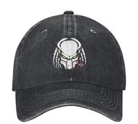 AEIKHAEC Hat Fashion Predator Baseball Cap Classic Movie Unisex Men Hip Hop Dad Hats Designer Hunting Camping Baseball Caps Gift Idea